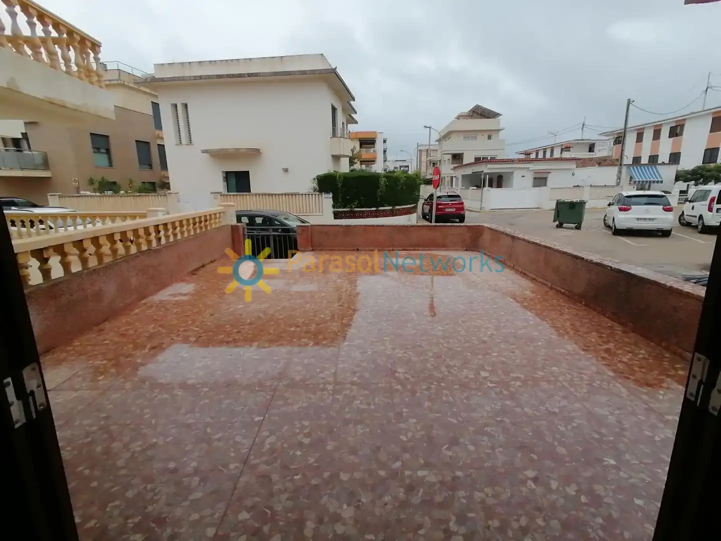 Apartamento de alquiler en Oliva con Terraza y Horno