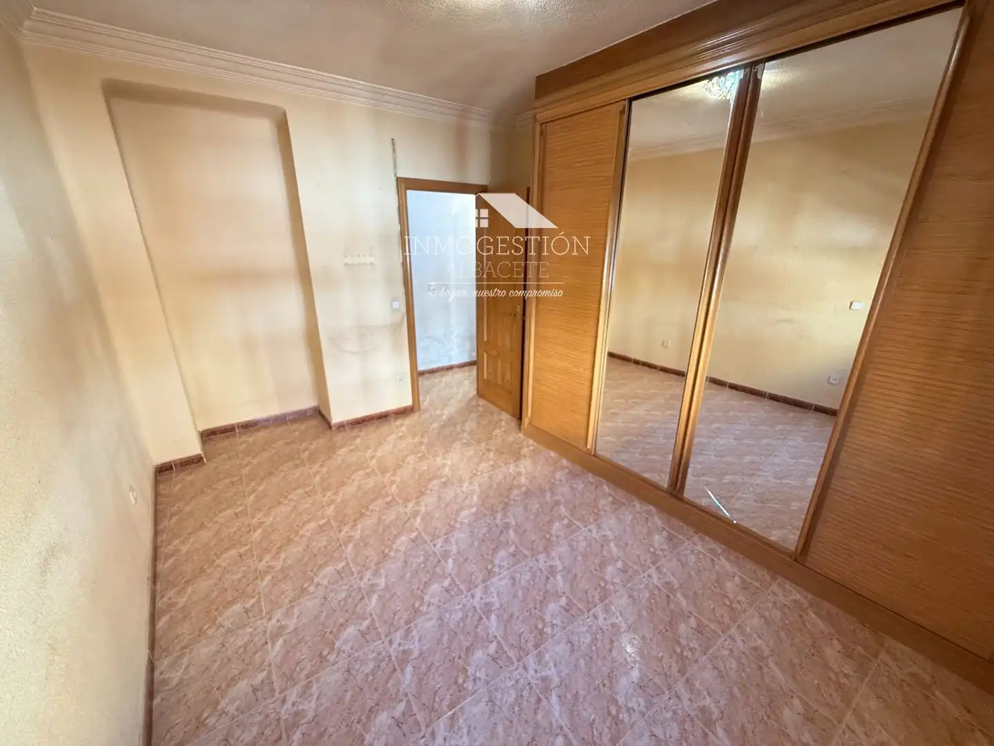 Bedroom of Flat for sale in Madrid  with Heating and Terrace