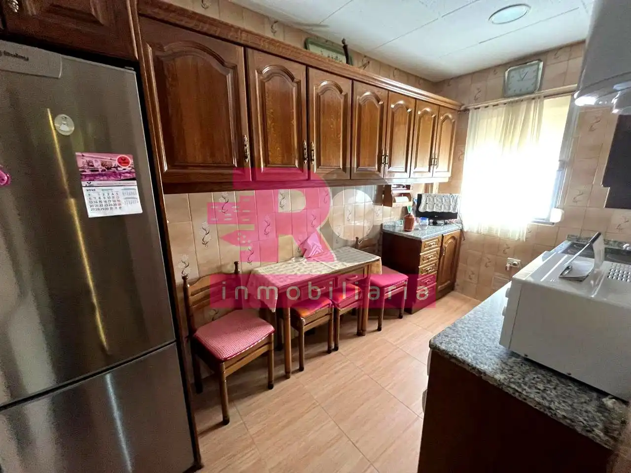 Cocina de Piso en venta en Salamanca con Calefacción y Trastero