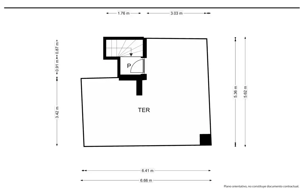 Casa aparellada en venda a C/ Racó, imagen 33