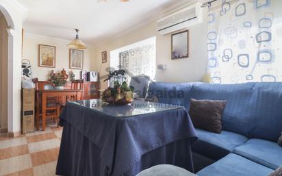 Sala d'estar de Pis en venda en Sanlúcar de Barrameda amb Aire condicionat