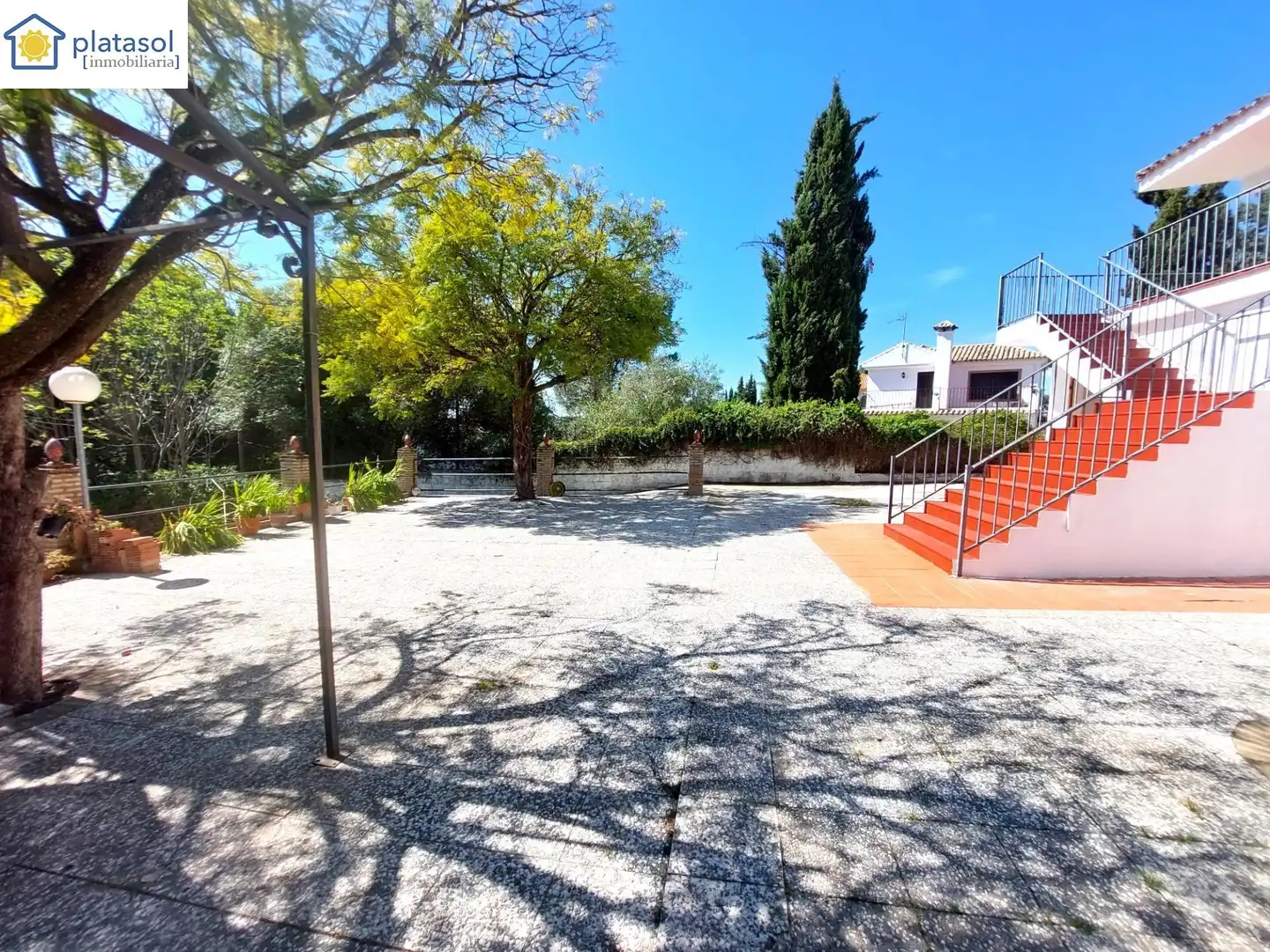 Chalet con piscina en venta en Calle ROMA, imagen 6