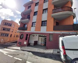 Exterior view of Flat for sale in San Cristóbal de la Laguna