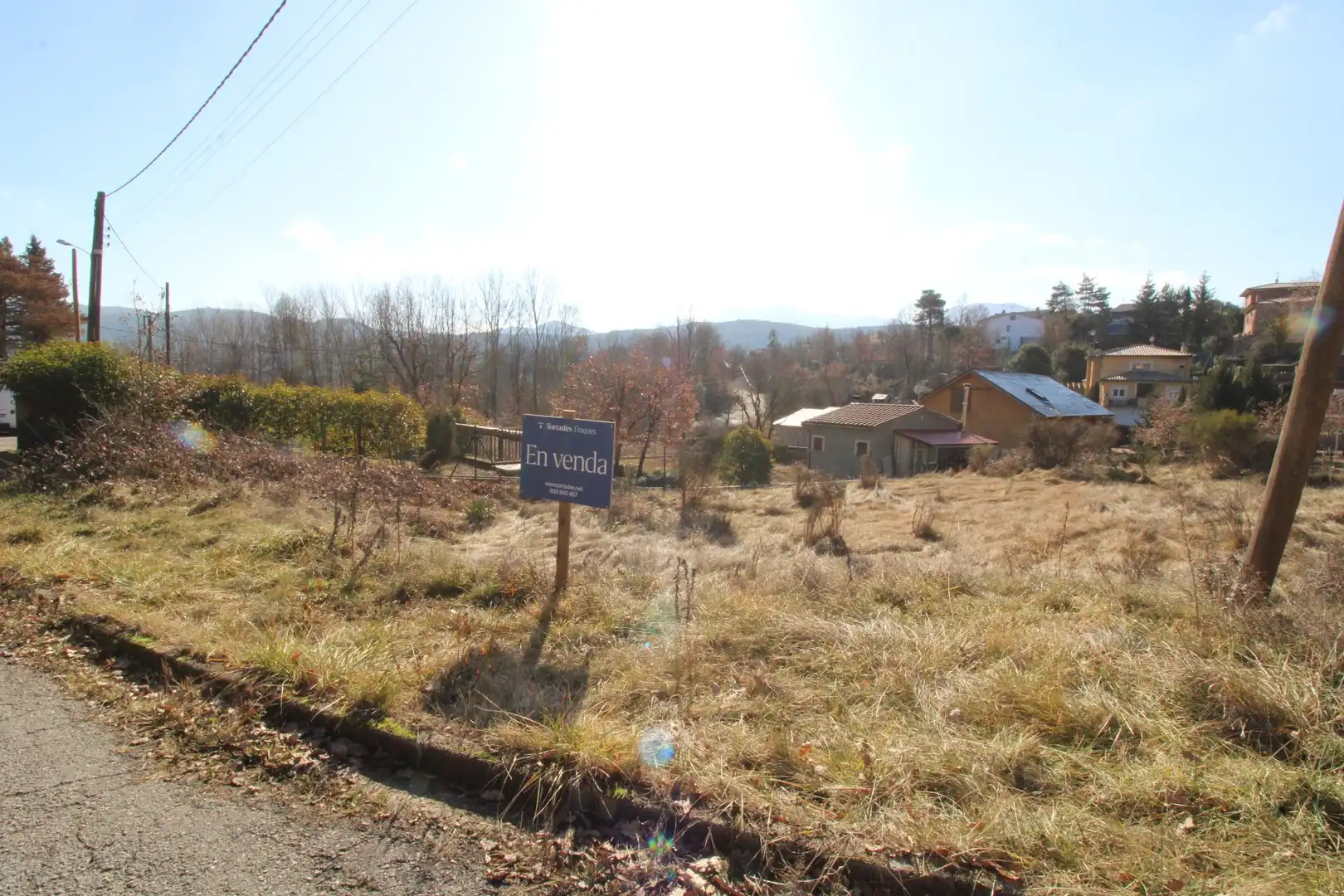 Residencial en venta en Viladrau