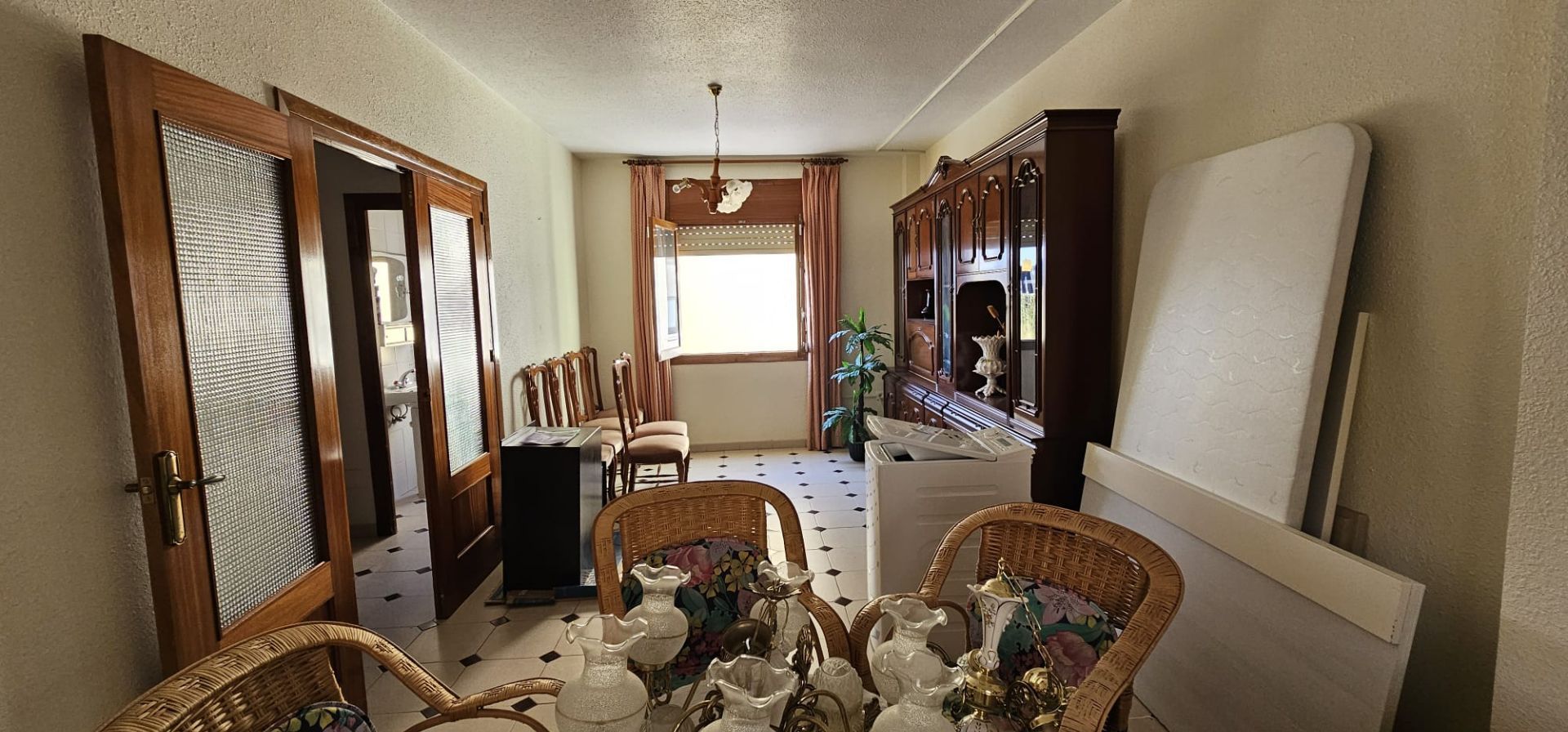 Menjador de Dúplex en venda en Antas amb Aire condicionat, Calefacció i Traster