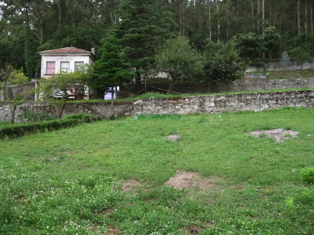 House with garden for sale in A Guarda, imagen 2