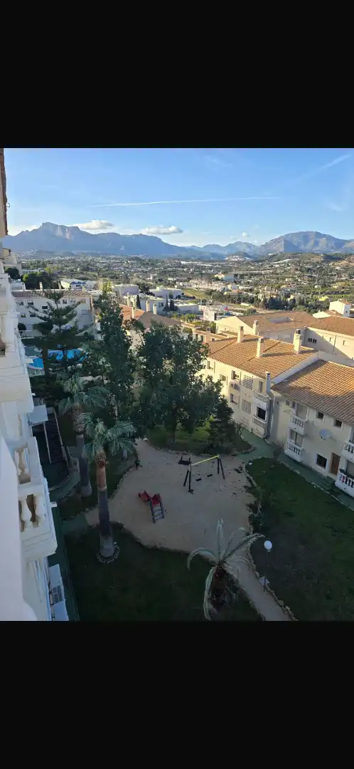 Duplexes for rent in Altea, Alicante