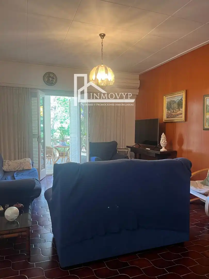 Wohnzimmer von Haus oder Chalet zur Miete in  Palma de Mallorca mit Klimaanlage und Privatgarten