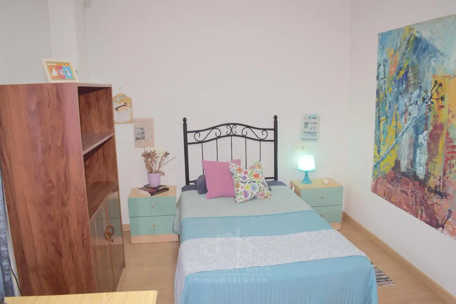 Àtic amb terrassa de lloguer a San Bernardo - Carmelitas - Campus, imagen 27