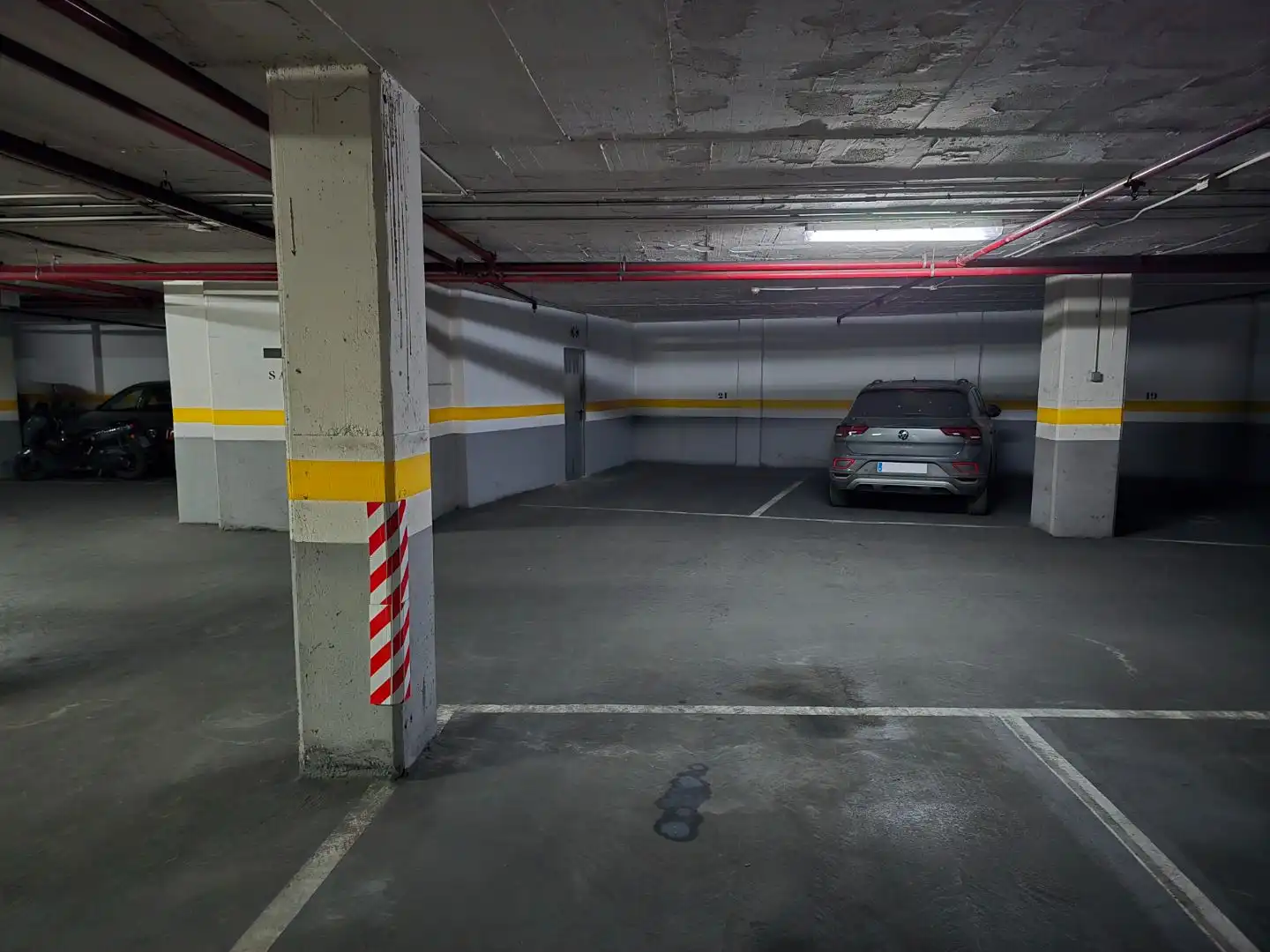 Parking of Garage for rent in Alicante / Alacant