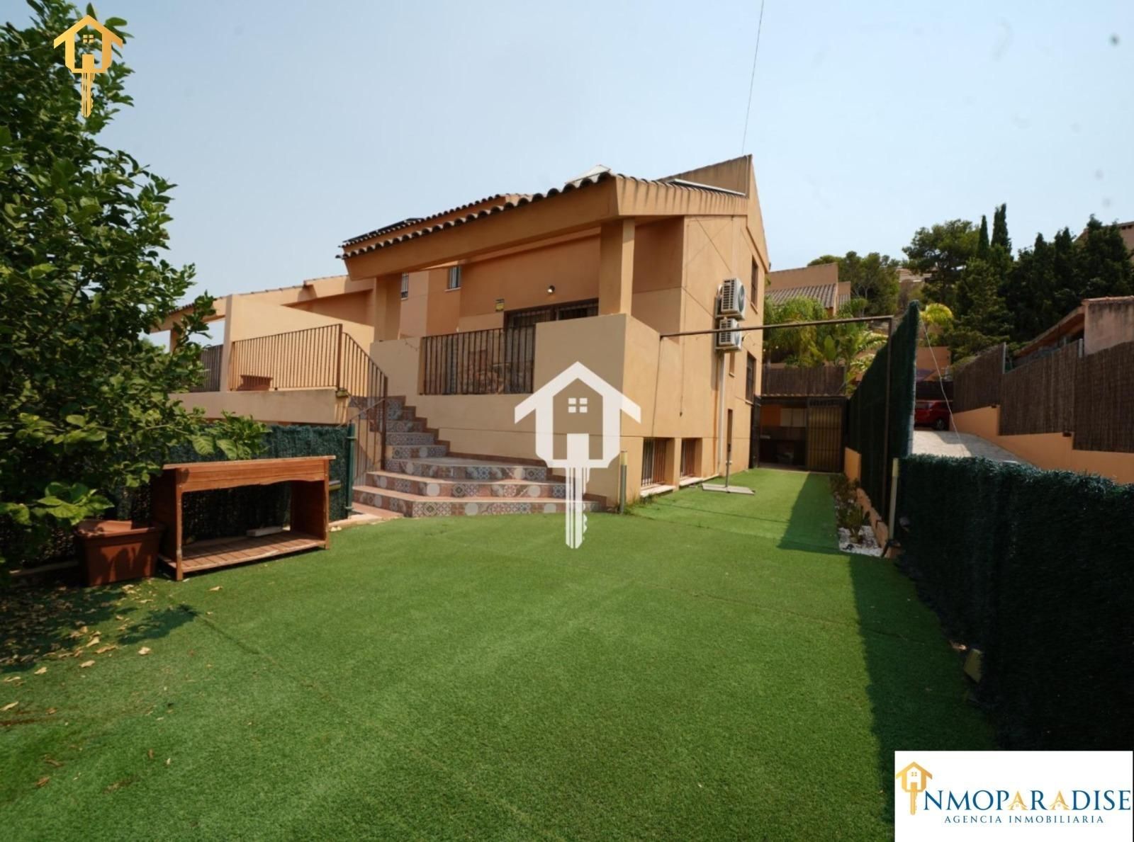 Garden of House or chalet for sale in Alicante / Alacant  with Private garden, Terrace and Balcony