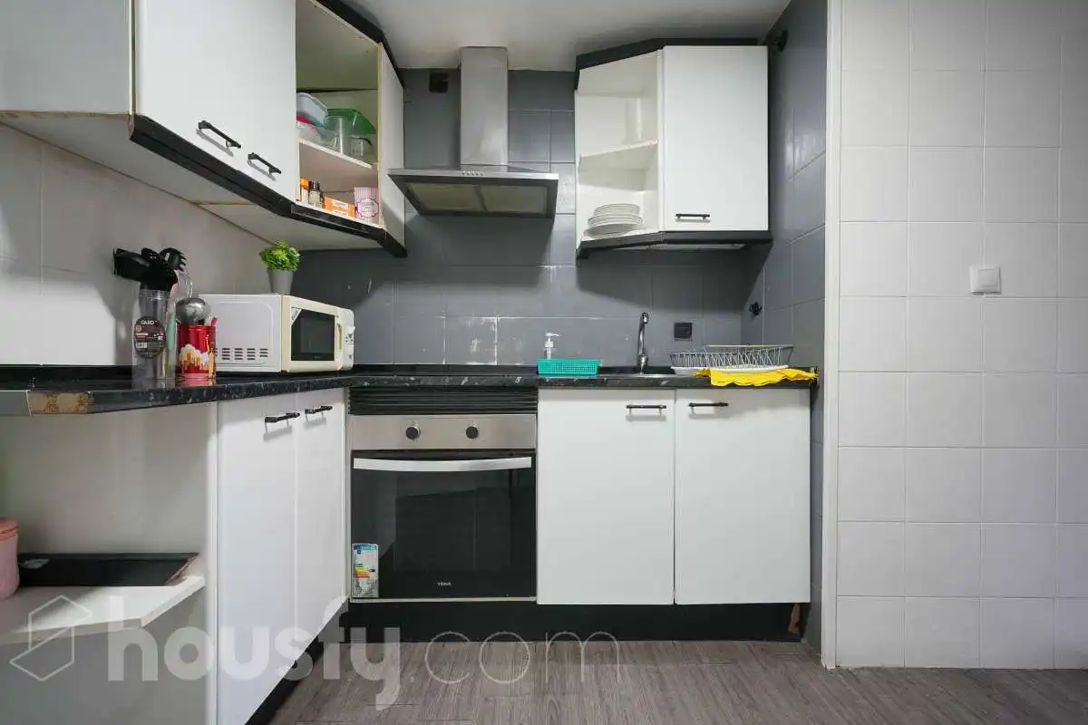 Cocina de Piso en venta en Torrejón de Ardoz con Calefacción, Terraza y Trastero