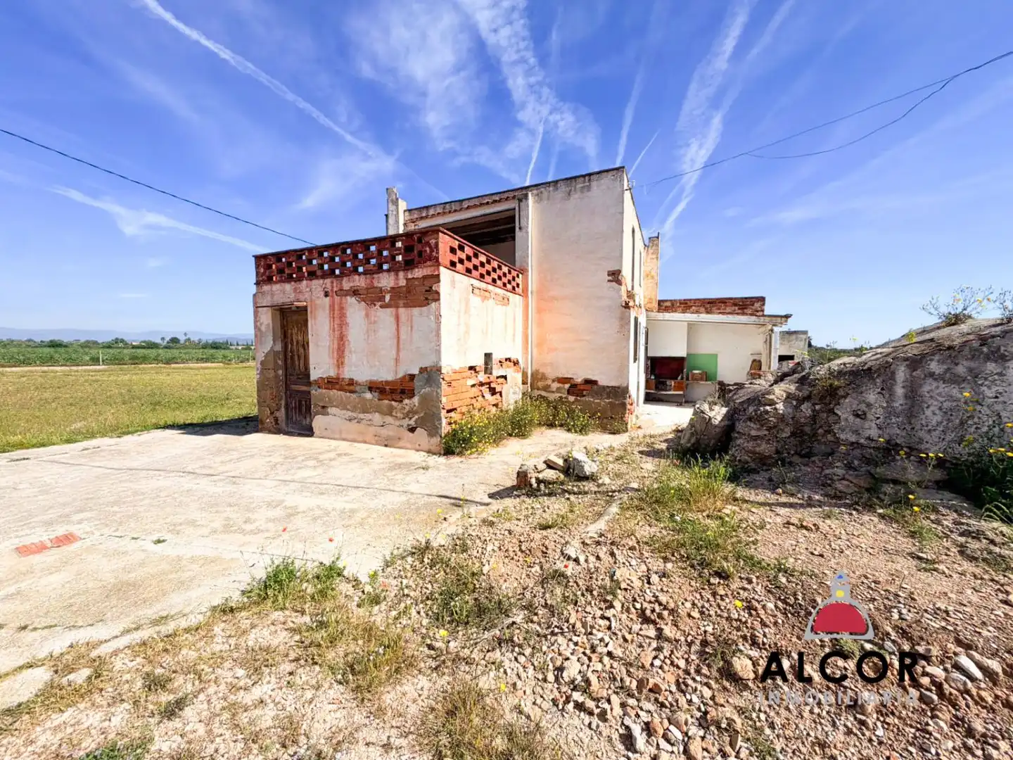 Außenansicht von Residential zum Verkauf in Vinaròs