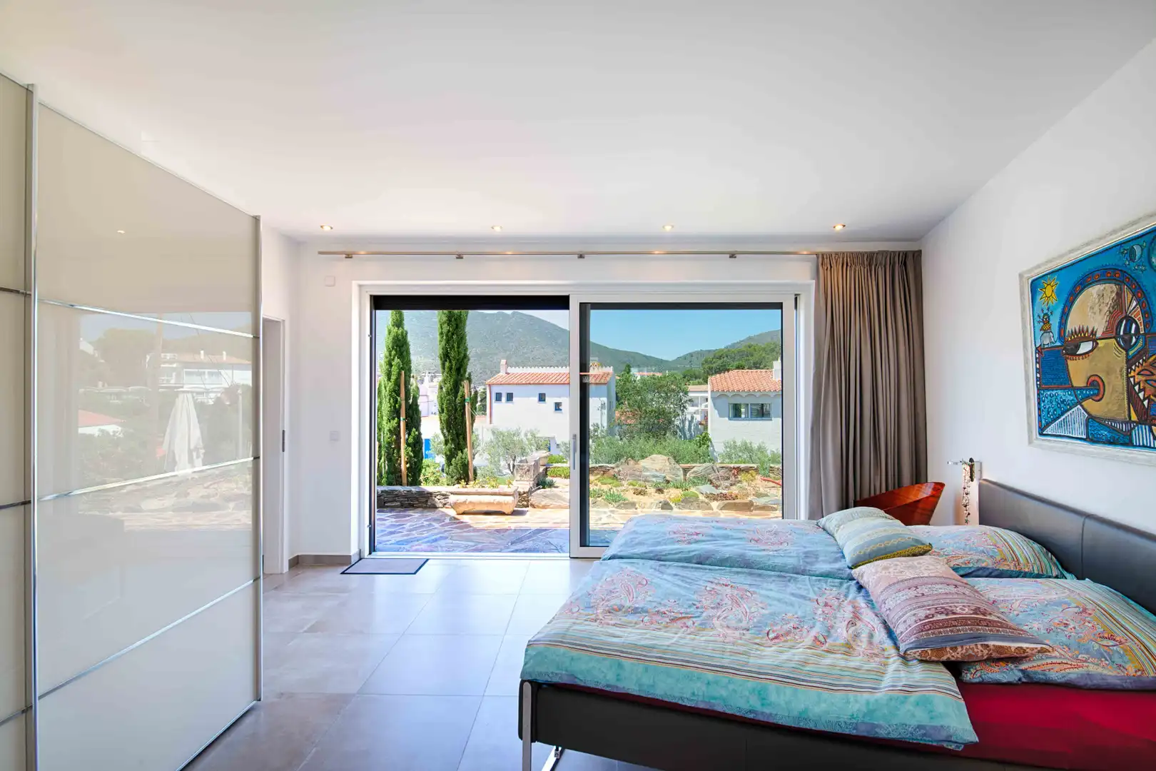 Habitación de Casa o chalet en venta en Cadaqués con Jardín privado, Terraza y Piscina
