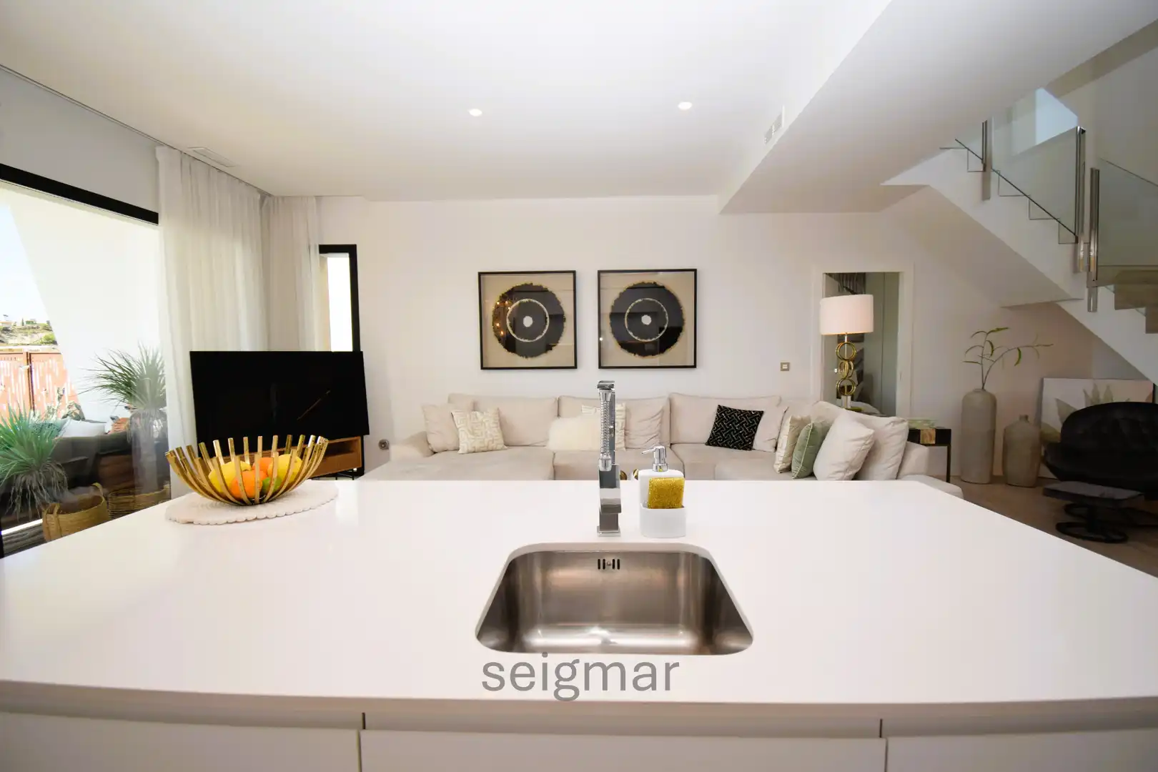 Maison jumelée avec terrasse à vendre à Carrer d'Equador 8, imagen 21