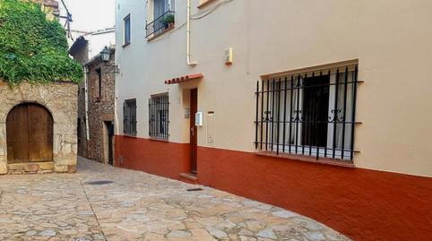 Foto 4 de Piso en venta en Carrer de Santa Reparada, 12, Begur pueblo, Begur