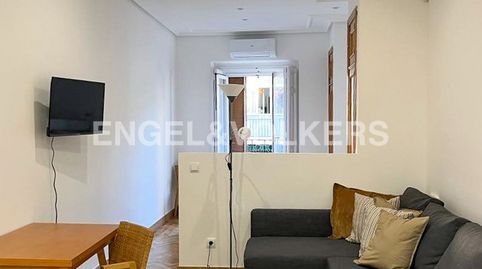 Foto 2 de Piso de alquiler en Hortaleza, Justicia - Chueca, Madrid Capital