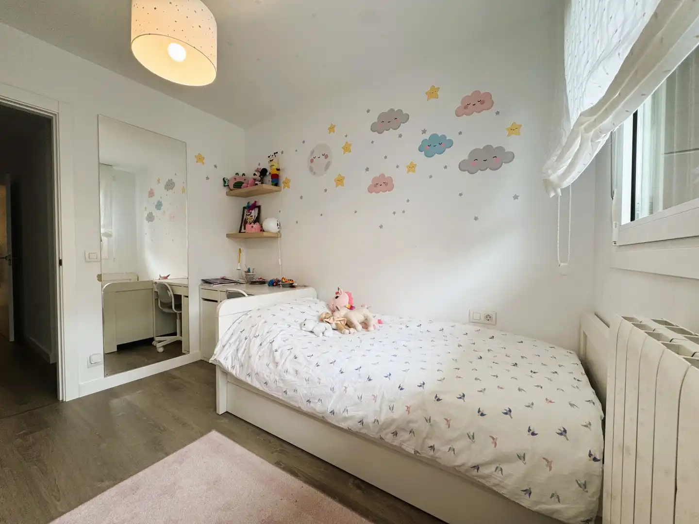 Habitación de Piso en venta en Urduliz con Calefacción, Parquet y Terraza