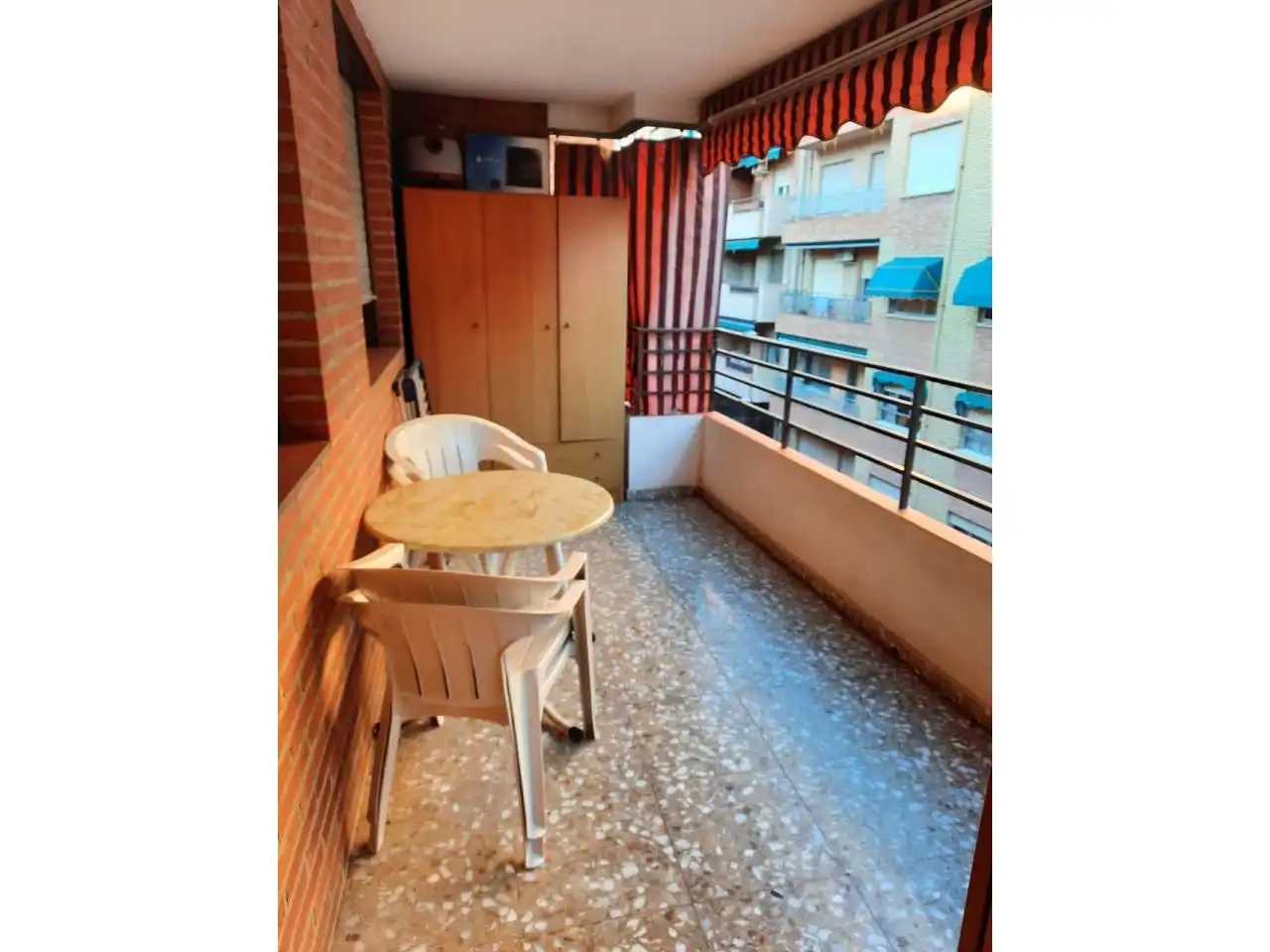 Pis amb terrassa en venda a Ensanche - Franciscanos, imagen 3