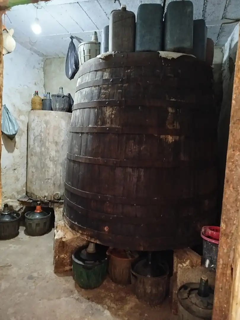 Vista exterior de Casa o xalet en venda en Cádiar amb Aire condicionat, Calefacció i Terrassa