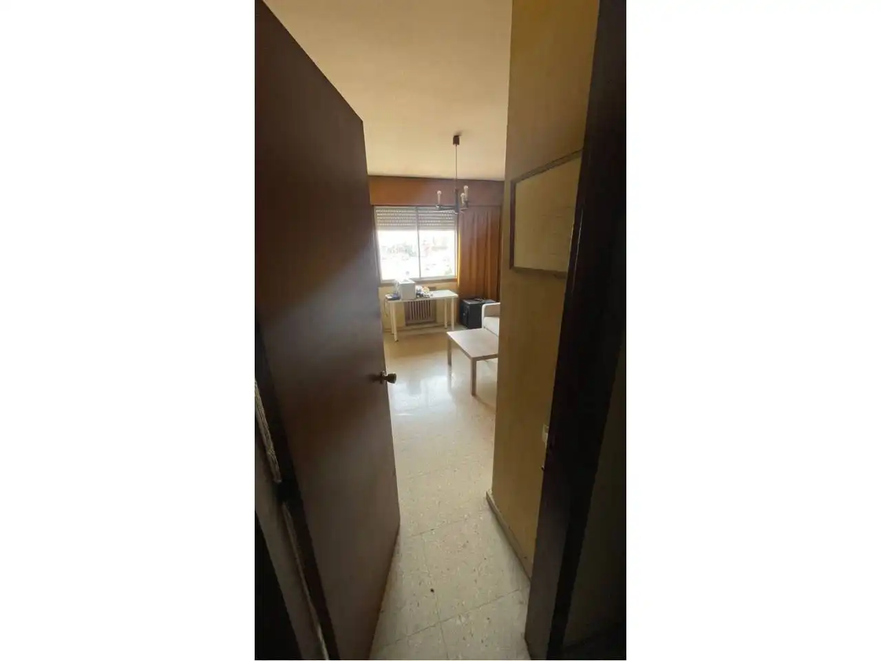 Bedroom of Flat for sale in Sevilla  with Air Conditioner, Heating and Balcony