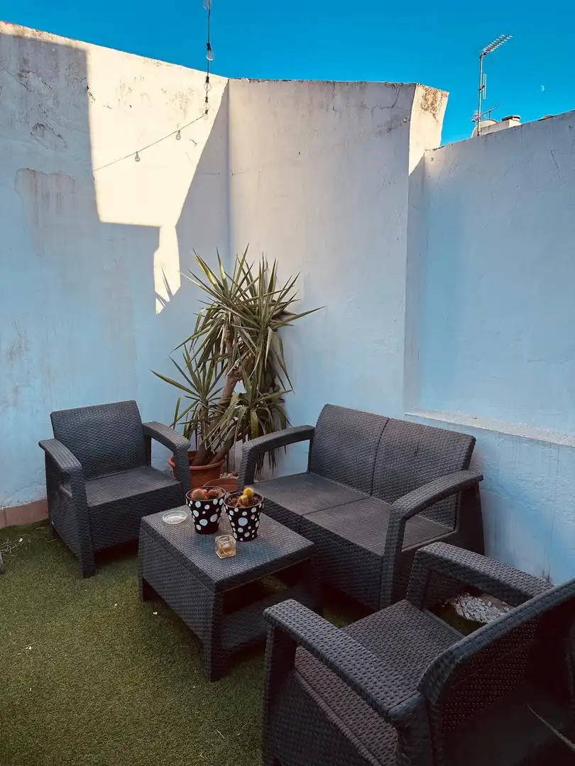 Terraza de Piso en venta en  Sevilla Capital con Aire acondicionado, Terraza y Amueblado