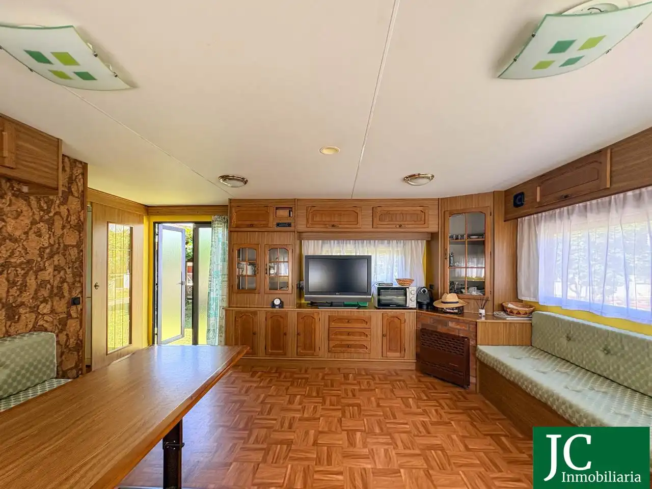 Kitchen of Houses for sale in Bárcena de Cicero  with Private garden, Storage room and Furnished