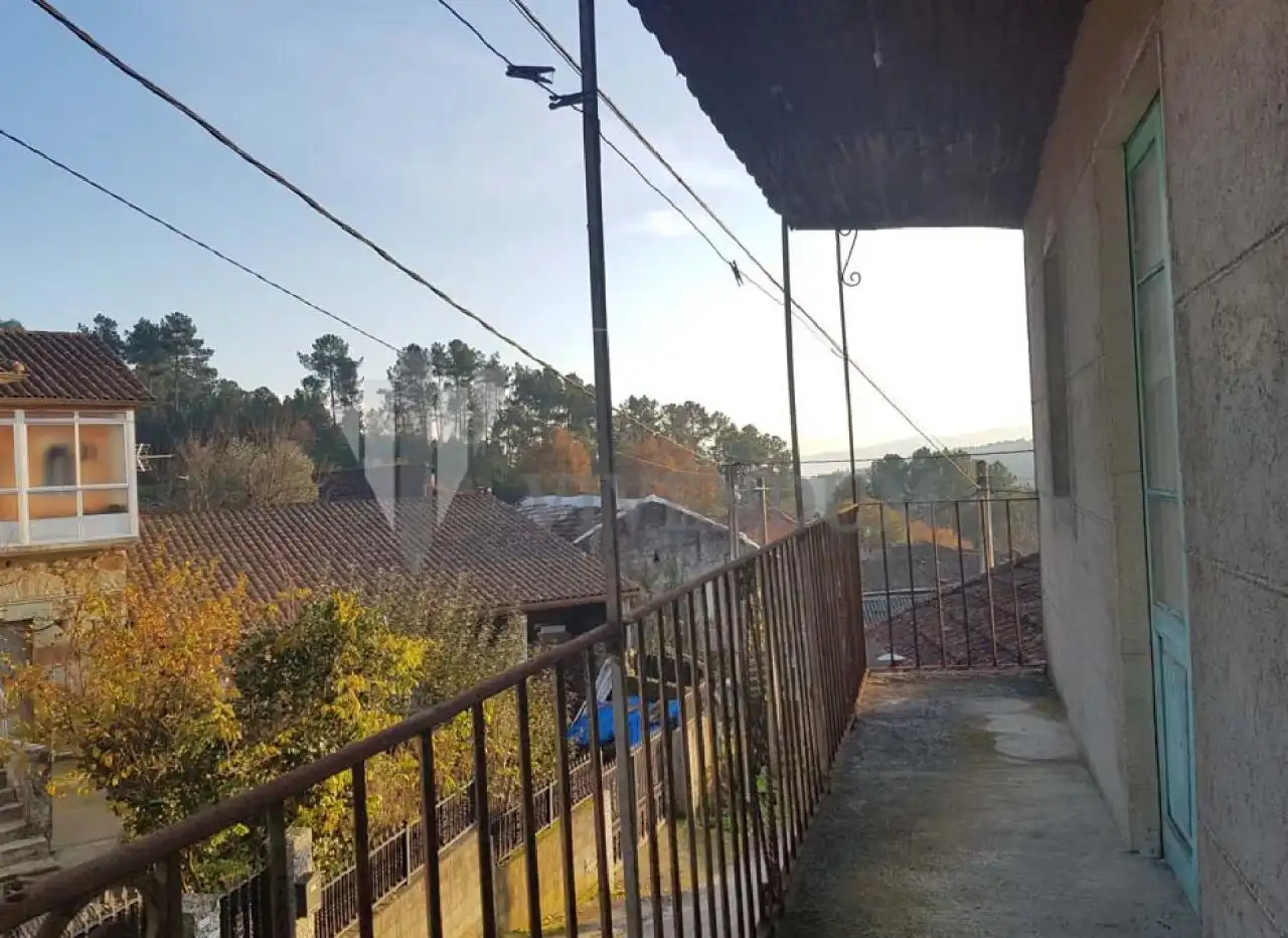 Terraza de Casa o chalet en venta en Cenlle con Calefacción y Terraza