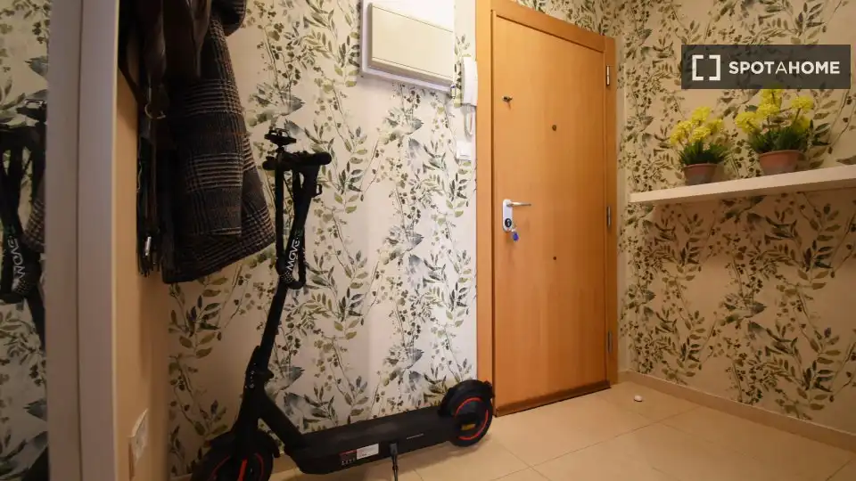 Room in La Florida - Parque Norte