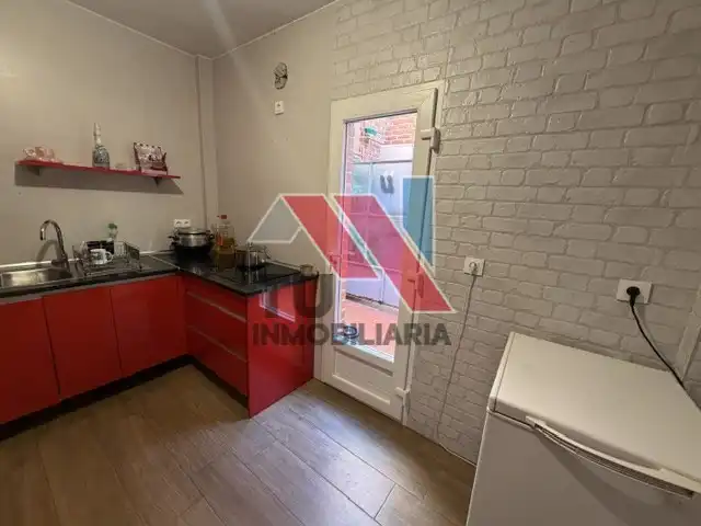 Kitchen of Flat for sale in Fuensalida  with Air Conditioner and Balcony