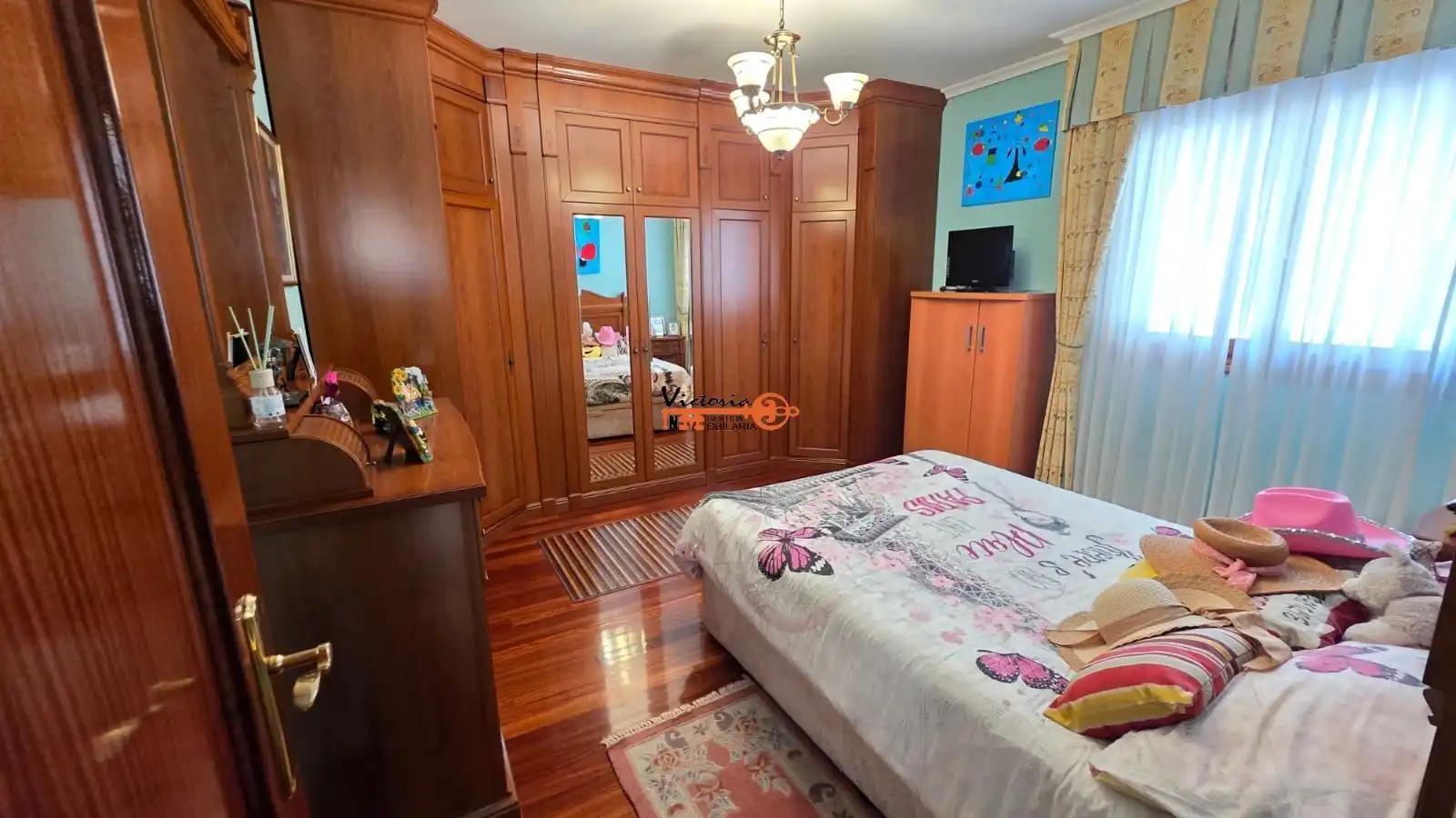 Habitación de Casa o chalet en venta en Guriezo con Calefacción, Jardín privado y Piscina