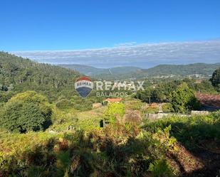 Casa o xalet en venda en Mondariz amb Jardí privat, Terrassa i Traster