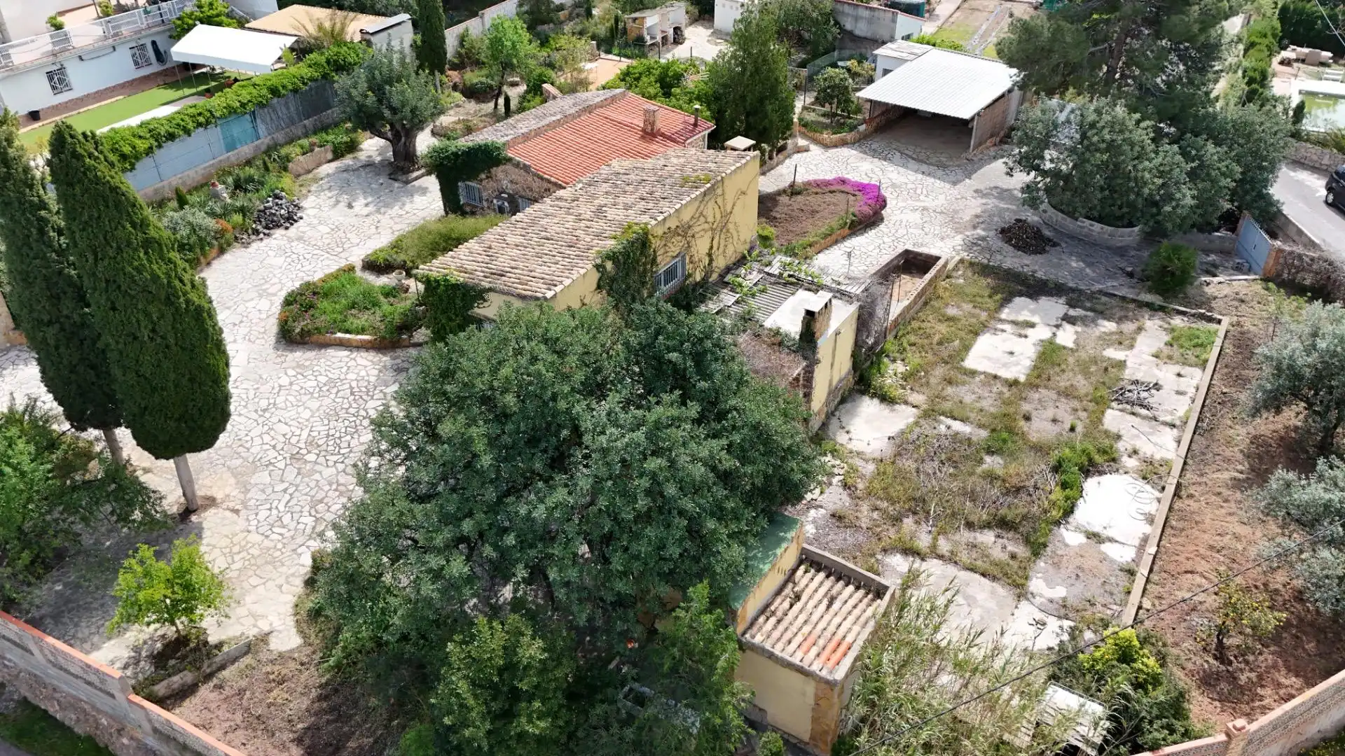 Casa o chalet en venta en Olocau con Aire acondicionado, Jardín privado y Terraza