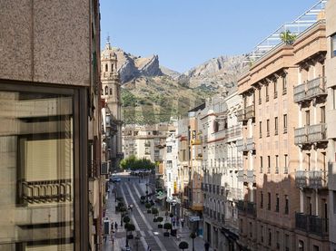 Pis amb ascensor de lloguer a San Ildefonso - Catedral