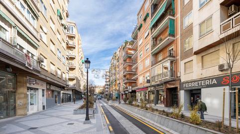 Foto 3 de Piso en venta en Calle Pedro Antonio de Alarcon, Camino de Ronda,  Granada Capital