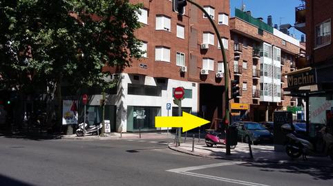 Foto 3 de Garatge de lloguer a Del Cardenal Silíceo, 1, Prosperidad,  Madrid Capital