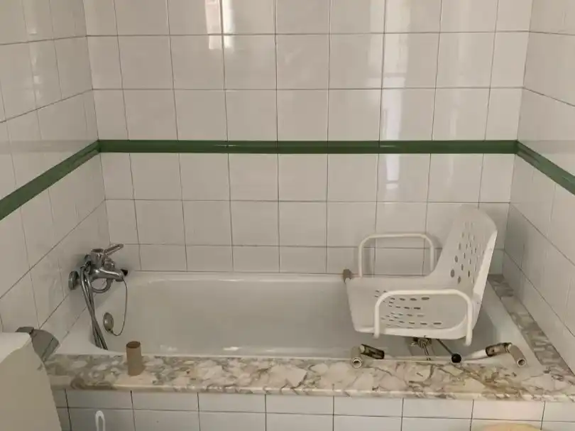 Baño de Casa o chalet en venta en Narón con Balcón