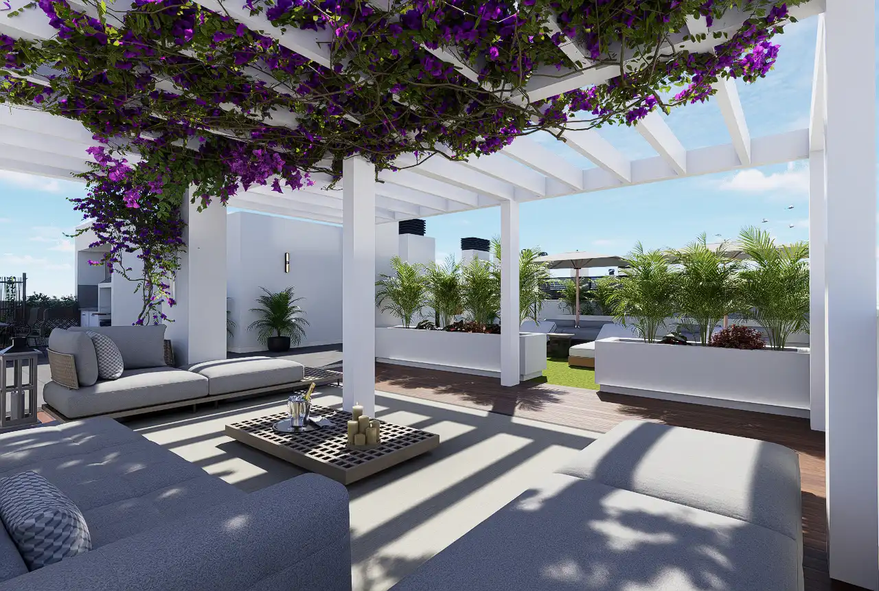 Flat for sale in Calle Juan Breva, 13, Barrio de Ciudad Jardín
