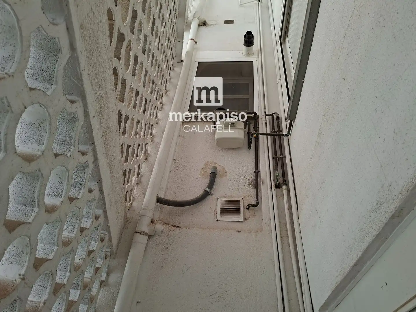 Terraza de Piso en venta en Calafell Platja