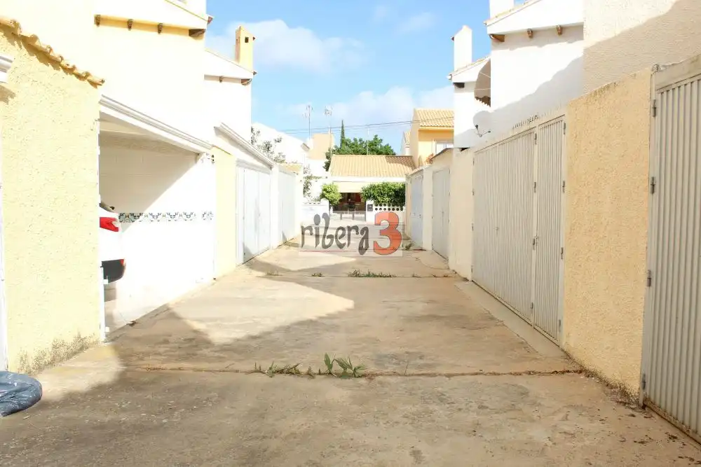 Vista exterior de Dúplex en venta en San Javier con Aire acondicionado, Terraza y Trastero
