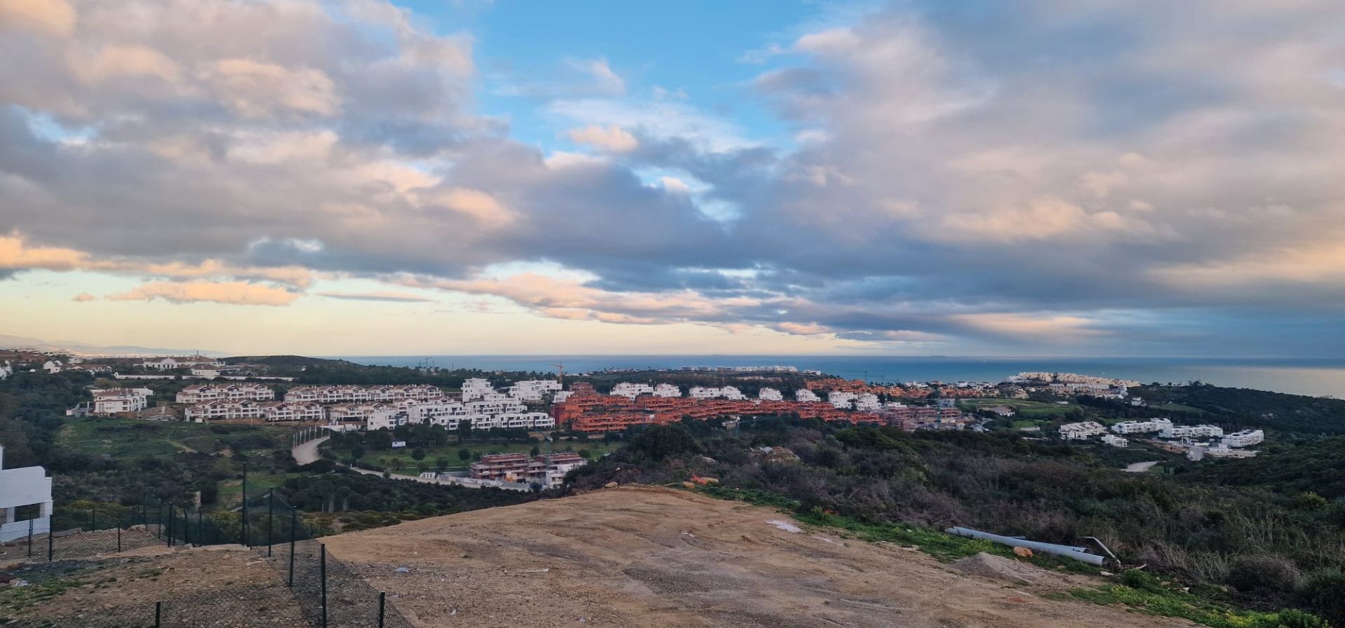 Exterior view of Single-family semi-detached for sale in Casares  with Terrace and Storage room