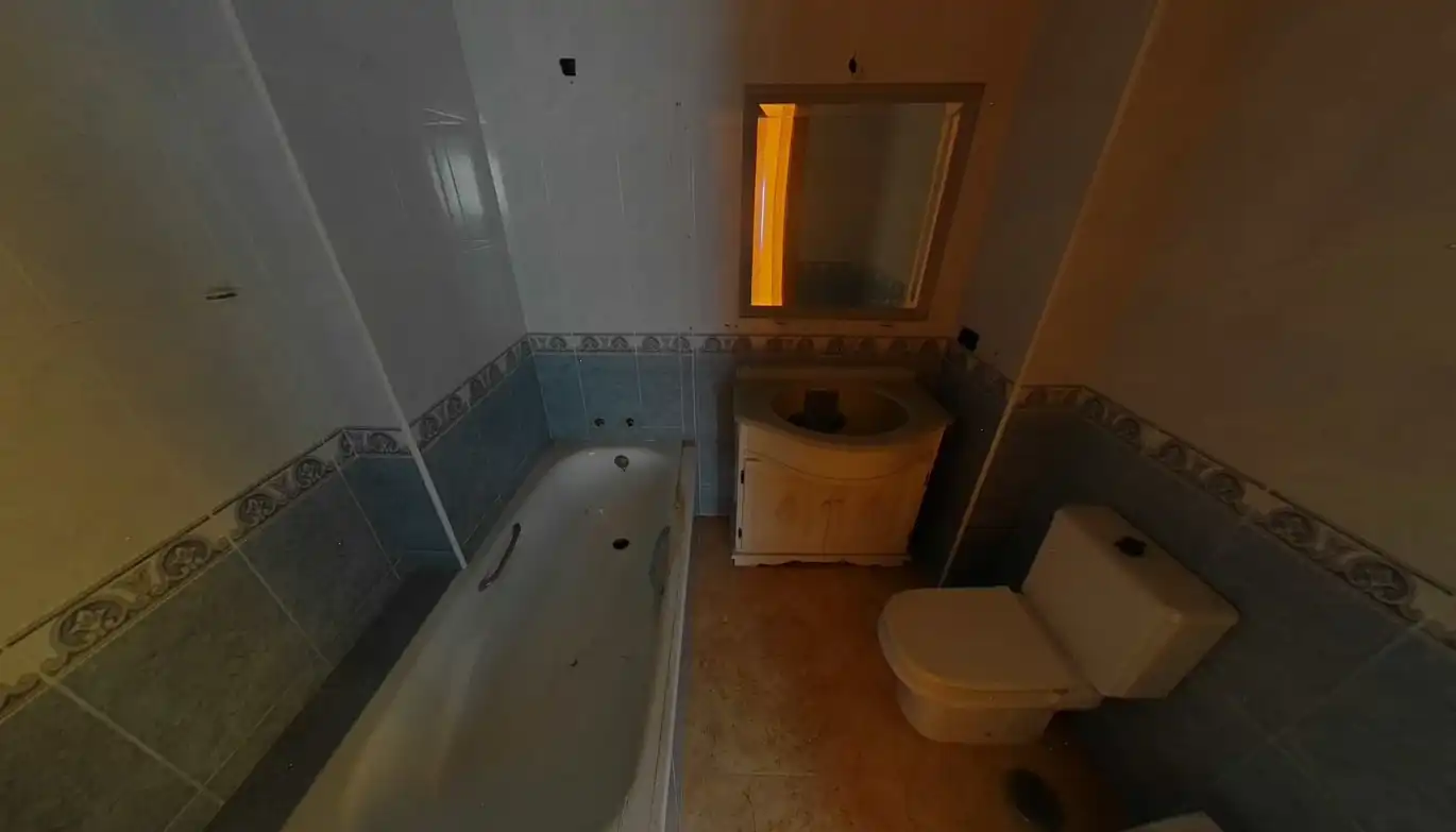 Bathroom of Flat for sale in Adra