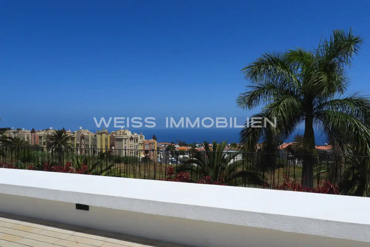 Terraza de Piso en venta en Santa Úrsula con Aire acondicionado, Terraza y Balcón