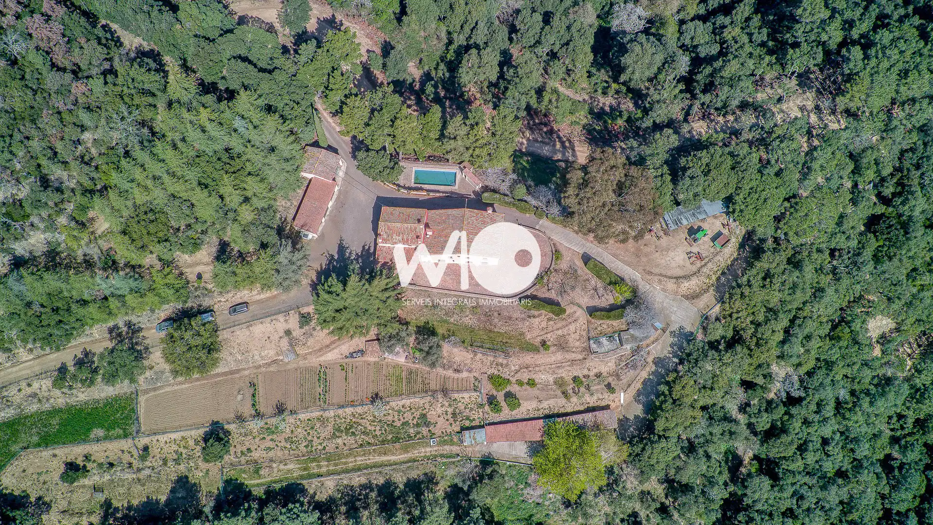 Casa con piscina in vendita a Diseminado Veinat de Hortsavinya 16, imagen 54
