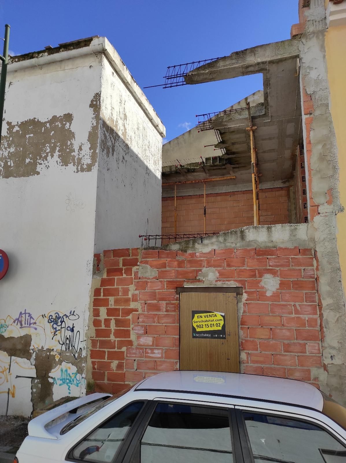 Exterior view of House or chalet for sale in Puente Genil  with Terrace and Storage room