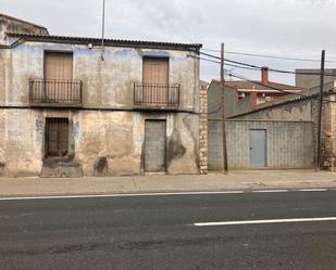 Vista exterior de Casa o xalet en venda en Candasnos
