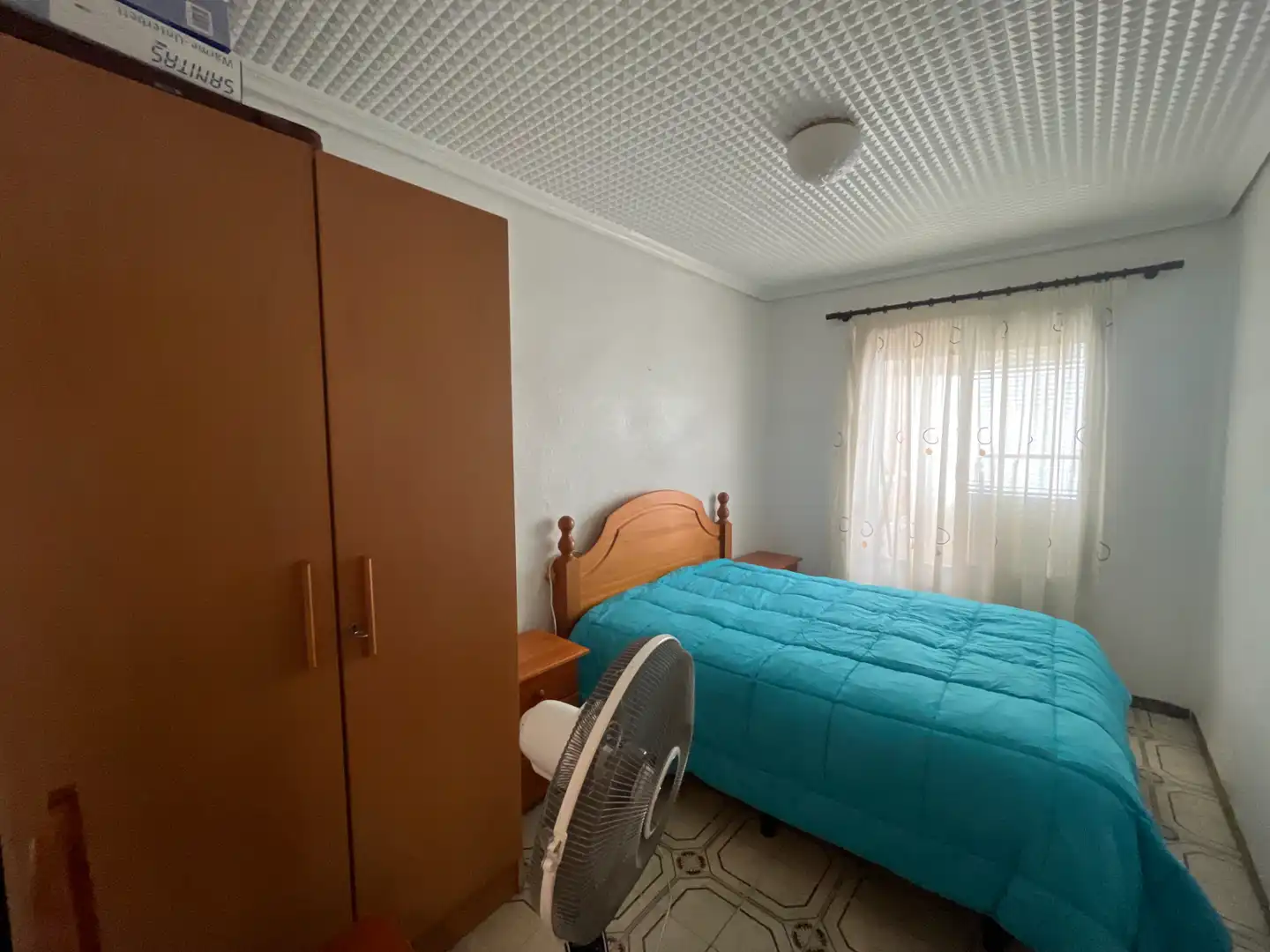 Habitación de Piso en venta en Sagunto / Sagunt con Amueblado, Horno y Lavadora