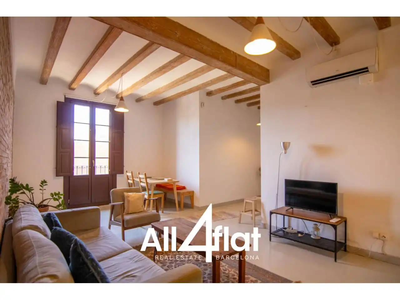 Flat with terrace for sale in Calle robador, imagen 27
