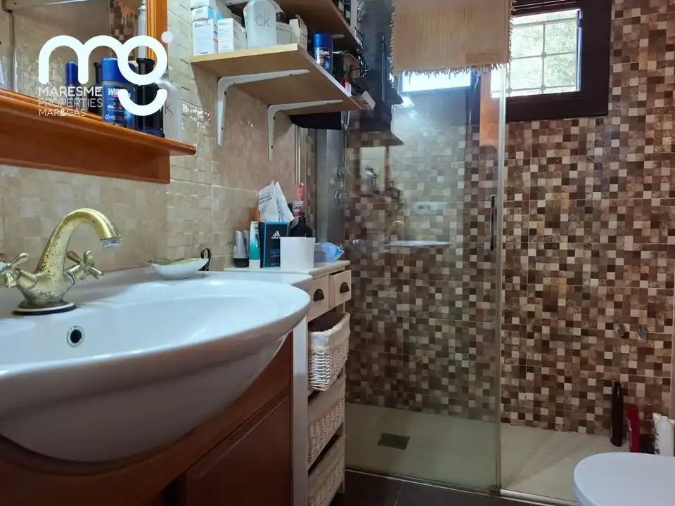 Chalet con terraza en venta en Cabrils, imagen 18
