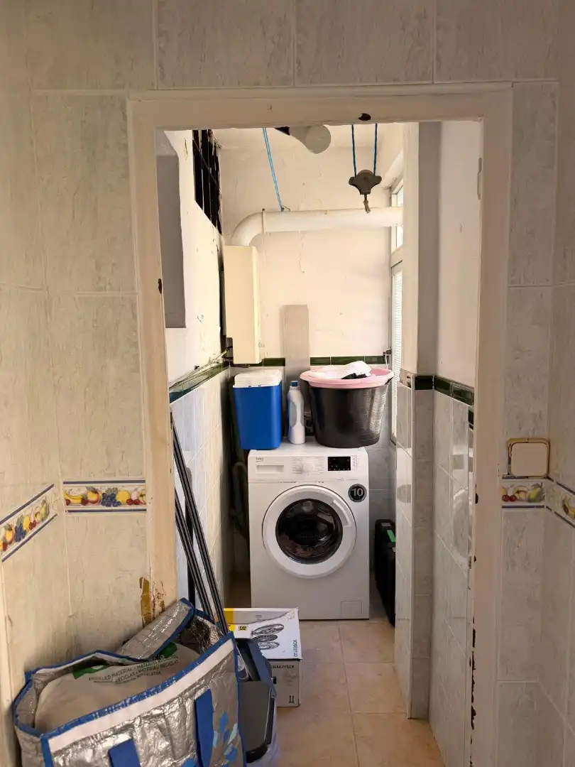 Baño de Piso en venta en Málaga